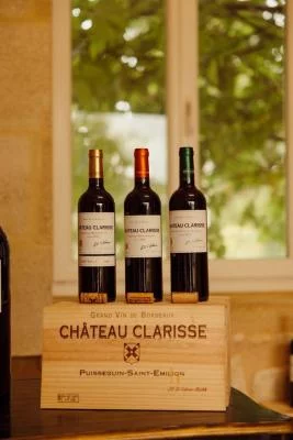 Main image of Chateau Clarisse (Bordeaux, Castillon – Côtes de Bordeaux, Côtes-de-bordeaux)