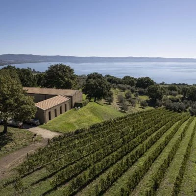 Immagine principale di Villa Caviciana (Lago di Bolsena, Tuscia)