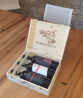 Hauptbild von Borratella (Chianti, Chianti Classico)