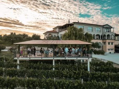 Immagine principale di Cattunar Winery (Istria)