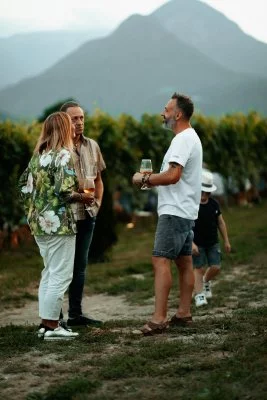 Main image of Cantina Marco Wolf (Trento DOC, Valsugana)