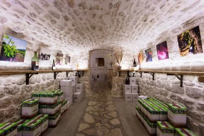 Imagen principal de Château Saint Nabor (Ródano, Côtes du Rhône)