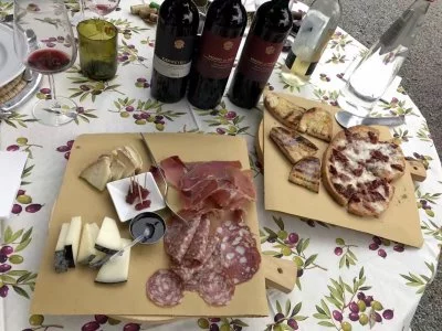 Hauptbild von PIEVE DE' PITTI (Chianti, Hügel von Pisa, Valdera)