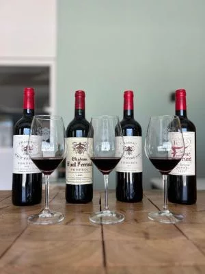 Main image of Château Ferrand