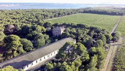 Imagen principal de Domaine du Mas Rouge (Languedoc-Rosellón, Sable de Camarga, Languedoc)