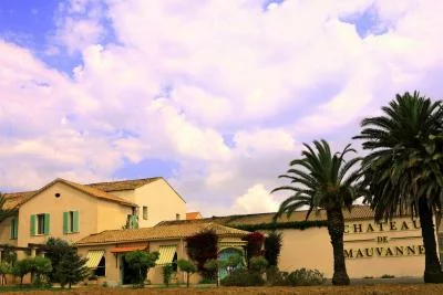 Image principale de SCA CHATEAU DE MAUVANNE (Provence, Côtes de Provence)