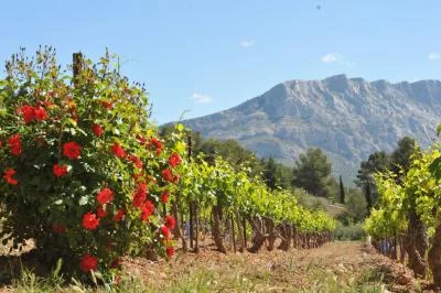 Image principale de Château Henri Bonnaud (Provence, Côtes de Provence, Coteaux d'Aix-en-Provence)
