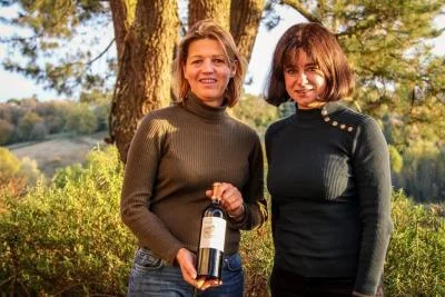 Imagen principal de CHATEAU PRIEURE SAINTE ANNE (Burdeos, Côtes-de-bordeaux)