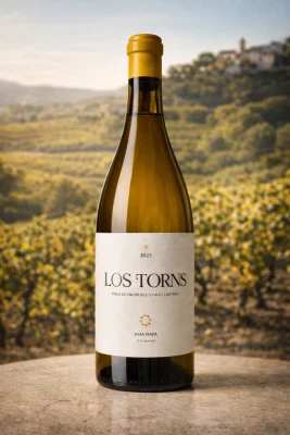 Main image of Joan Bada vins de vinyes úniques (Catalonia, Terra Alta)